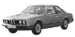BMW E24 P1A84 Fault Code