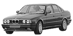 BMW E34 P1A84 Fault Code