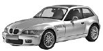 BMW E36-7 P1A84 Fault Code
