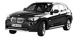 BMW E84 P1A84 Fault Code