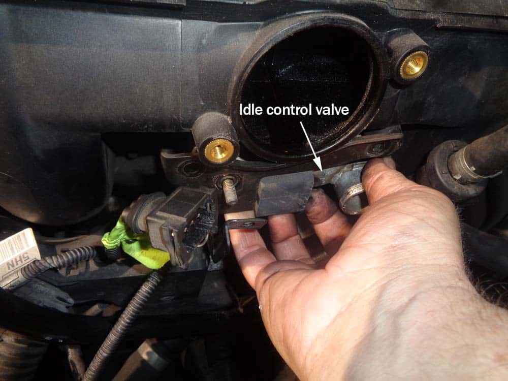 See P1A84 in engine
